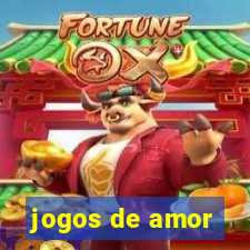 jogos de amor